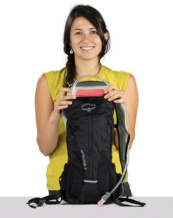 Osprey Osprey Kitsuma 7 Hydration Backpack W/2.5L Reservoir, One Size