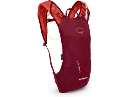 Osprey Osprey Kitsuma 3 Hydration Backpack W/2.5L Reservoir, One Size