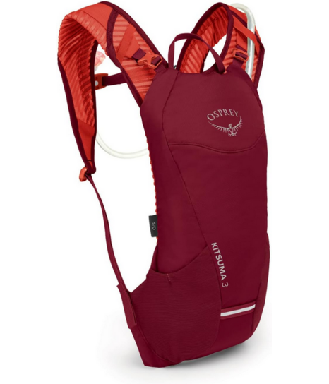 Sac à dos touristique Osprey Katari 1.5L Noir
