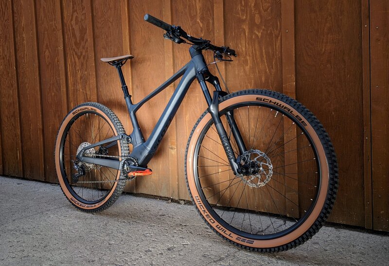 キックバイク SCOTT 12インチ 2022 Scott Spark 960 29