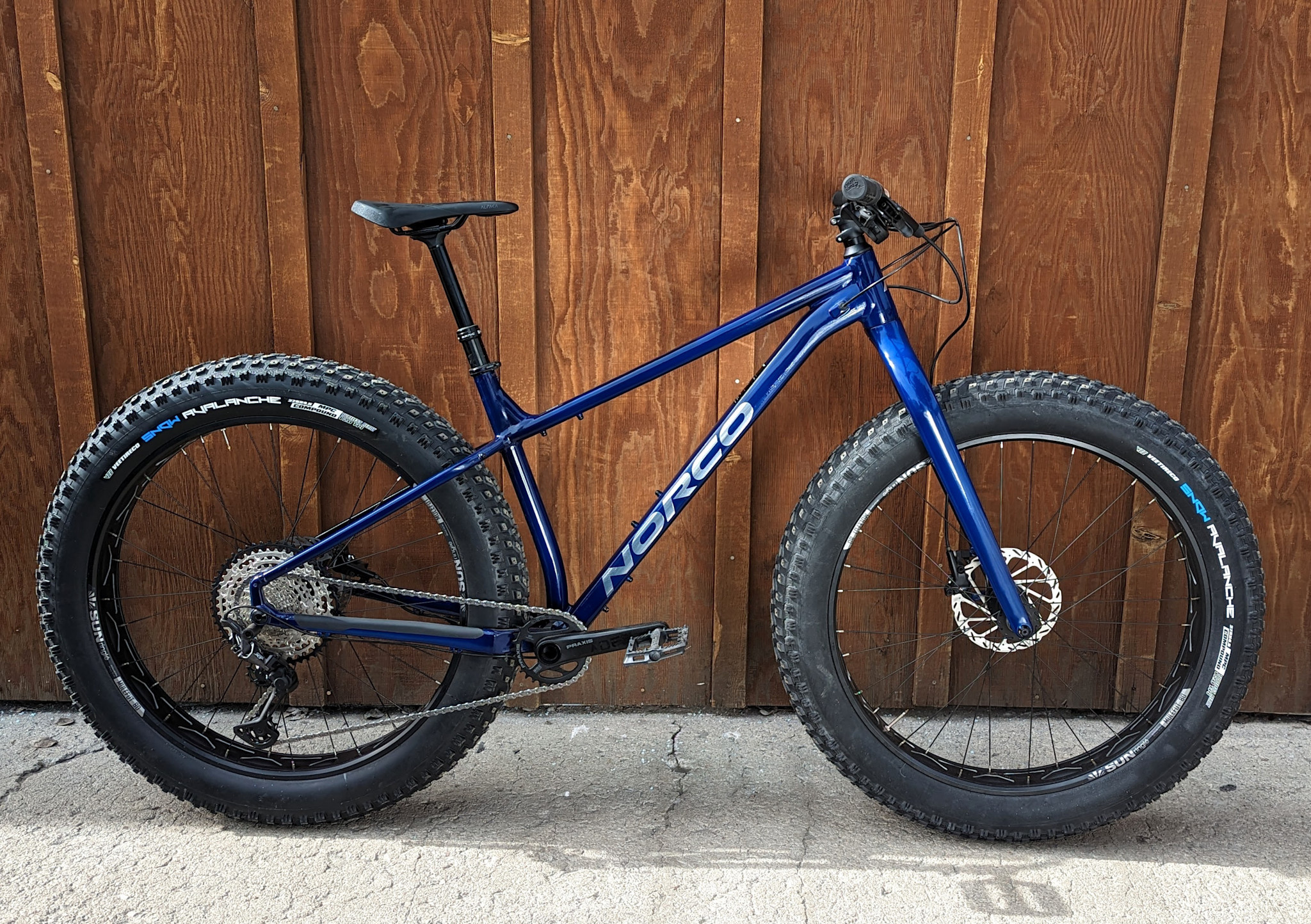 Norco 2023 Norco Bigfoot 1 27.5"