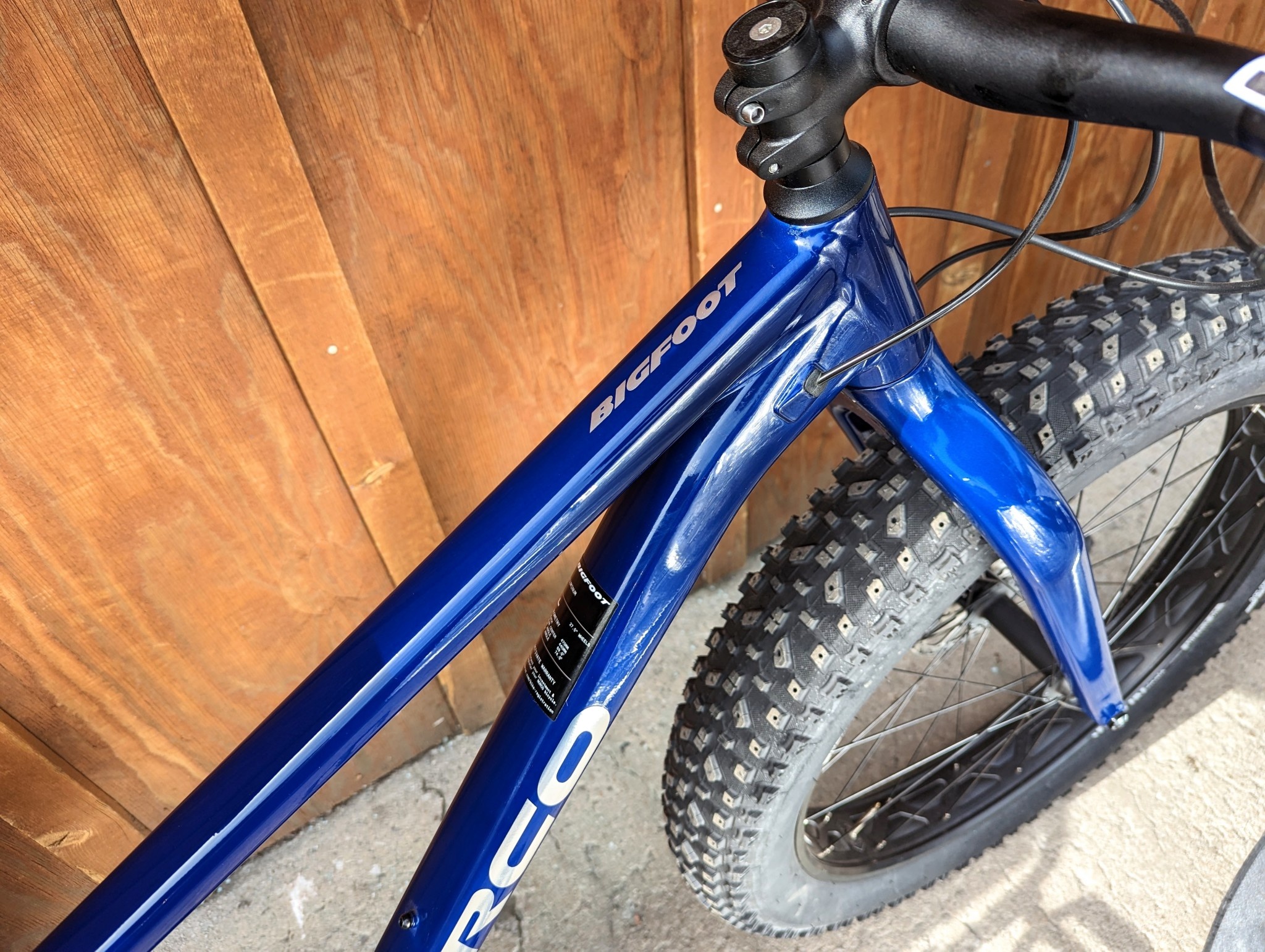 Norco 2023 Norco Bigfoot 1 27.5"