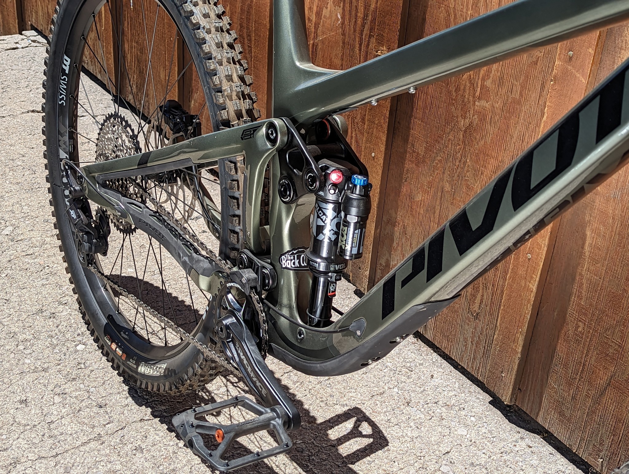 Pivot 2024 Pivot Firebird 29" Ride SLX/XT