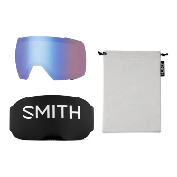 Smith I/O MAG XL Photochromic Goggles | The BackCountry Truckee