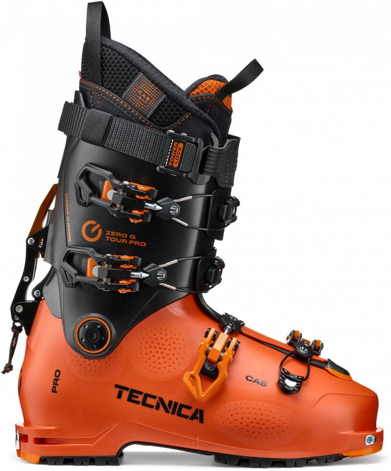 Tecnica 2024 Tecnica Zero G Tour Pro AT Ski Boots