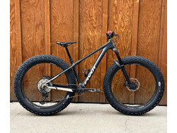 Pivot Pivot Les Fat Pro XT/XTR 27.5" Custom Build