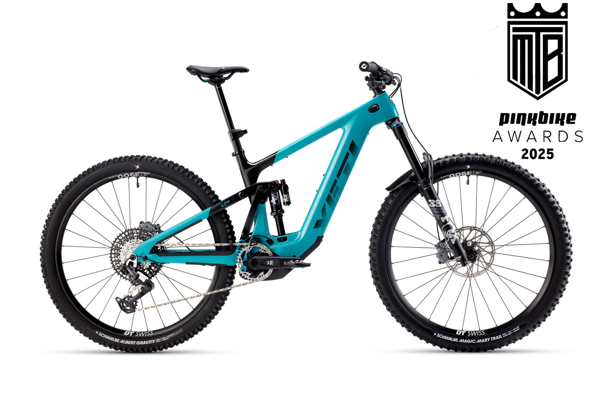 Yeti 2026 Yeti LTe Turq C2 E90 29"