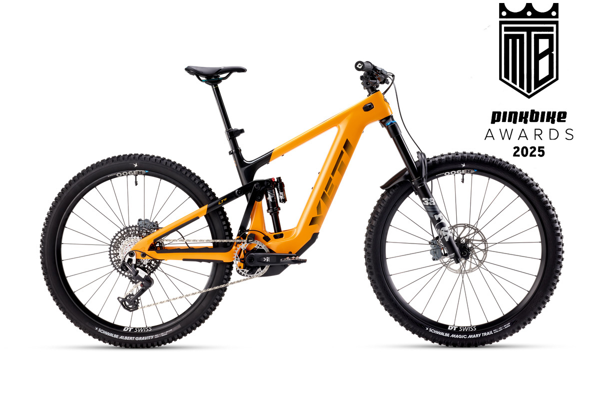 Yeti 2026 Yeti LTe Turq C2 E90 29"