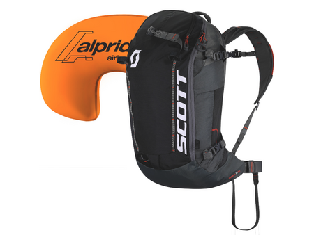 Scott Scott Patrol E1 Pack 30L Kit