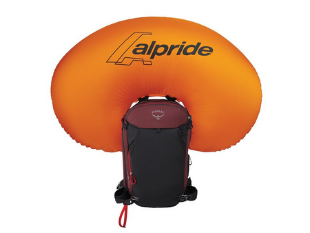 Osprey Osprey Sopris Pro Avy Airbag Pack