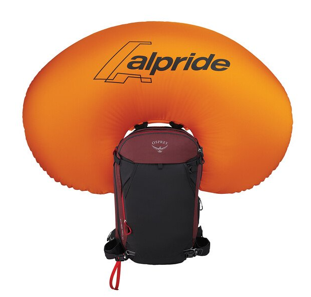 Osprey Osprey Sopris Pro Avy Airbag Pack