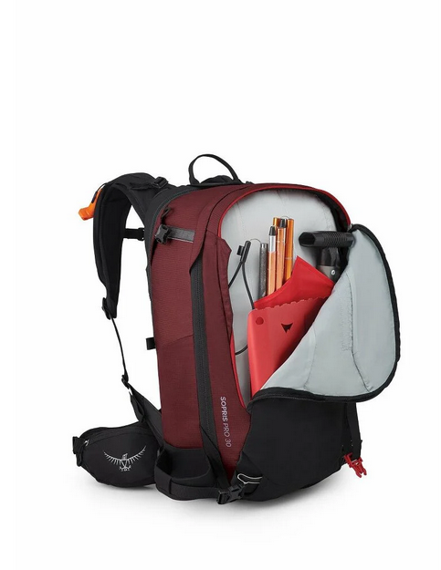 Osprey Osprey Sopris Pro Avy Airbag Pack