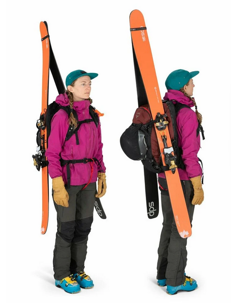 Osprey Osprey Sopris Pro Avy Airbag Pack