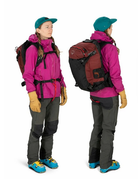 Osprey Osprey Sopris Pro Avy Airbag Pack