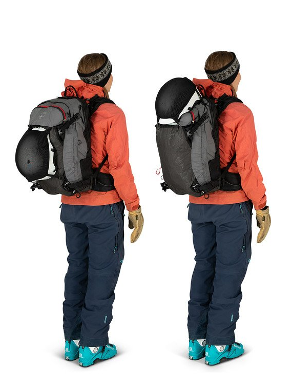 Osprey Osprey Sopris Pro Avy Airbag Pack