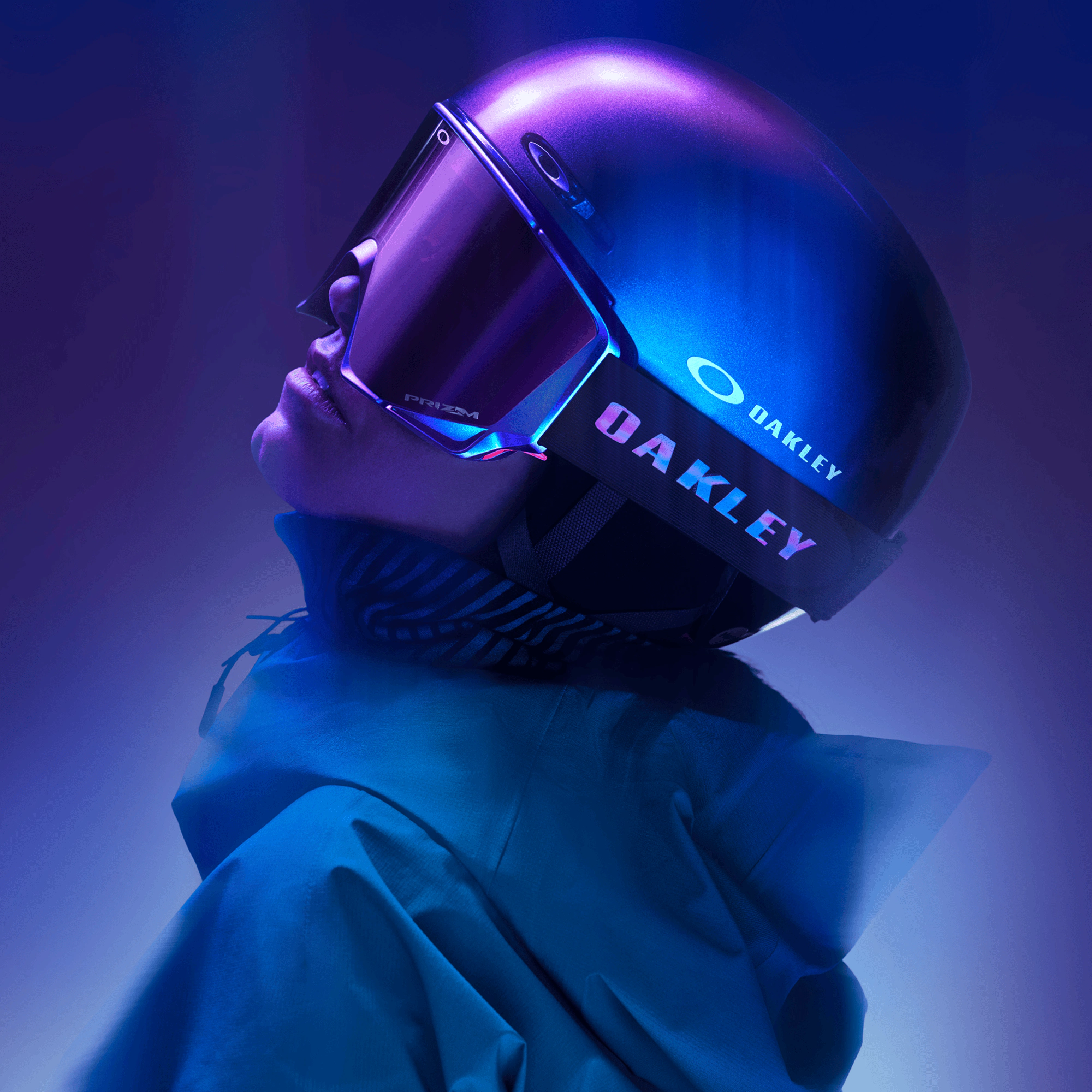 Oakley Oakley Flow Scape L Snow Goggles