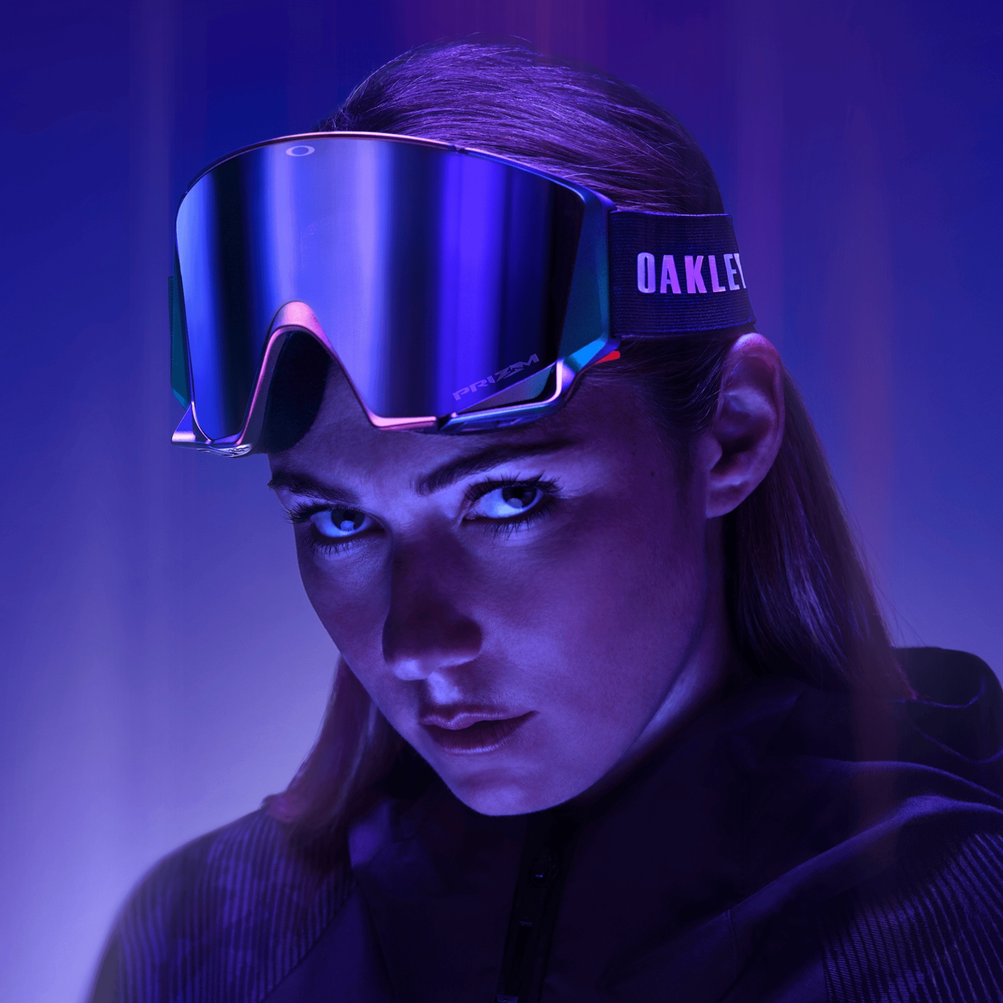 Oakley Oakley Flow Scape L Snow Goggles