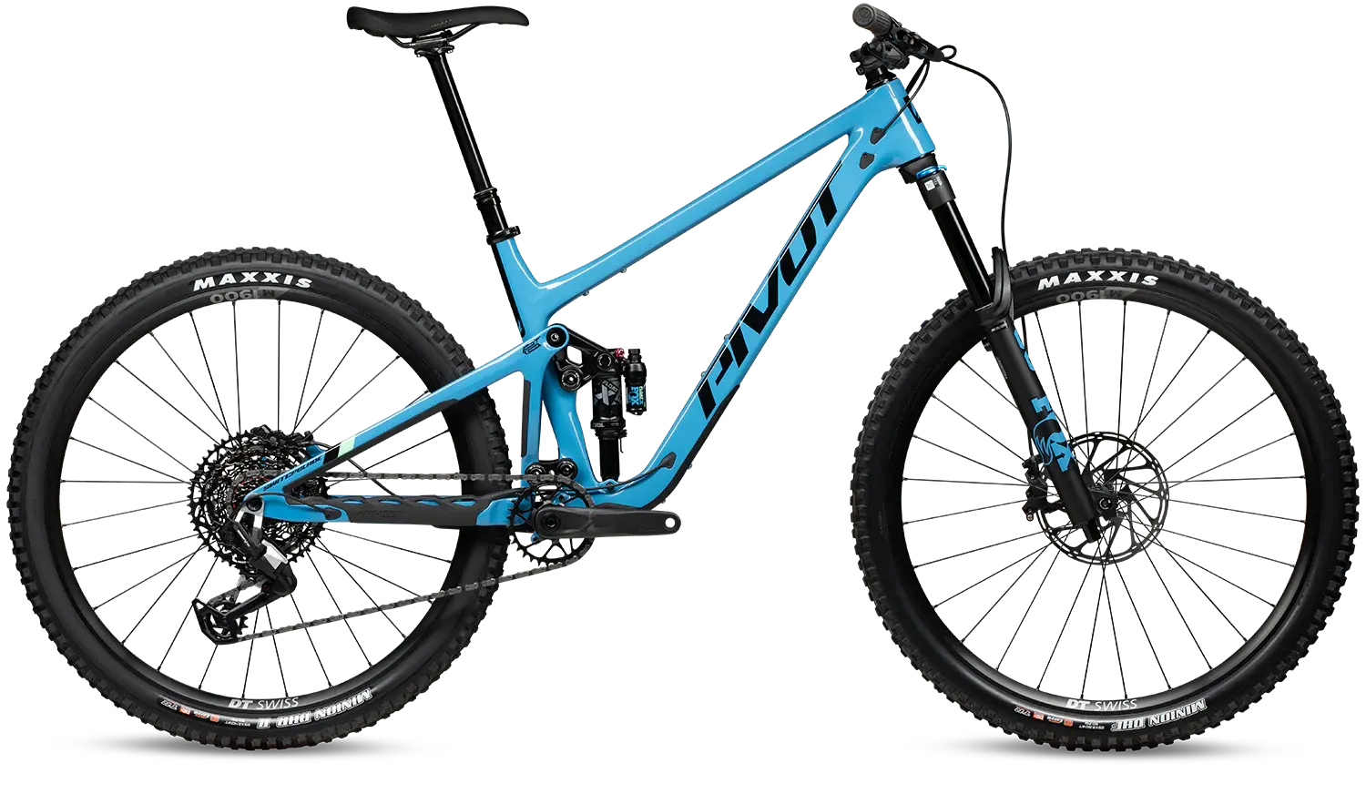 Pivot 2026 Pivot Switchblade Ride Eagle 70/90 29"