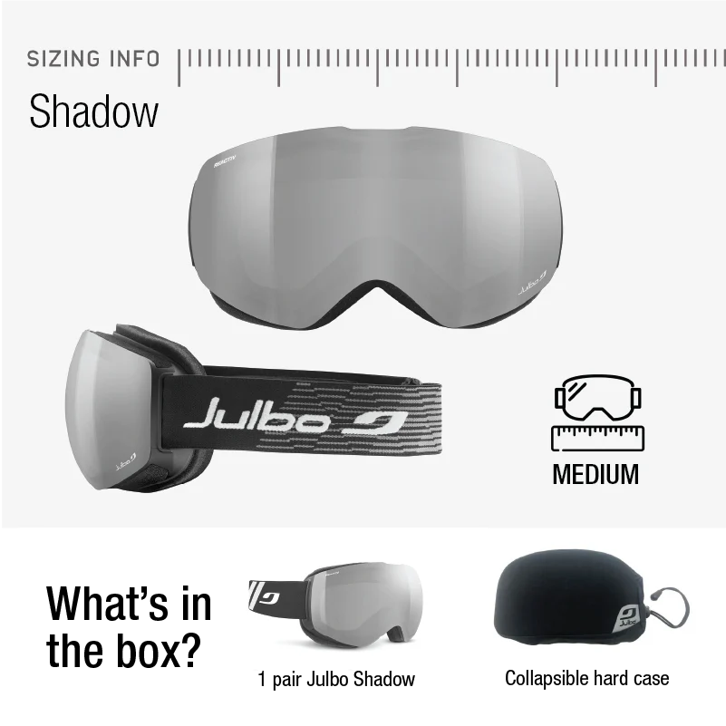 Julbo Julbo Shadow Snow Goggles