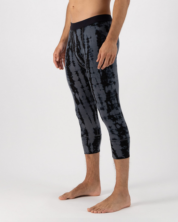 Mons Royale Mons Royale Cascade Merino Base Layer 3/4 Legging