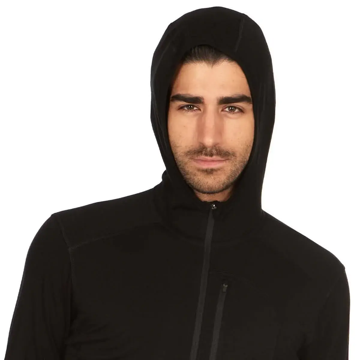 Minus33 Minus33 Micro Weight 1/4 Zip Sun Hoodie Woolverino