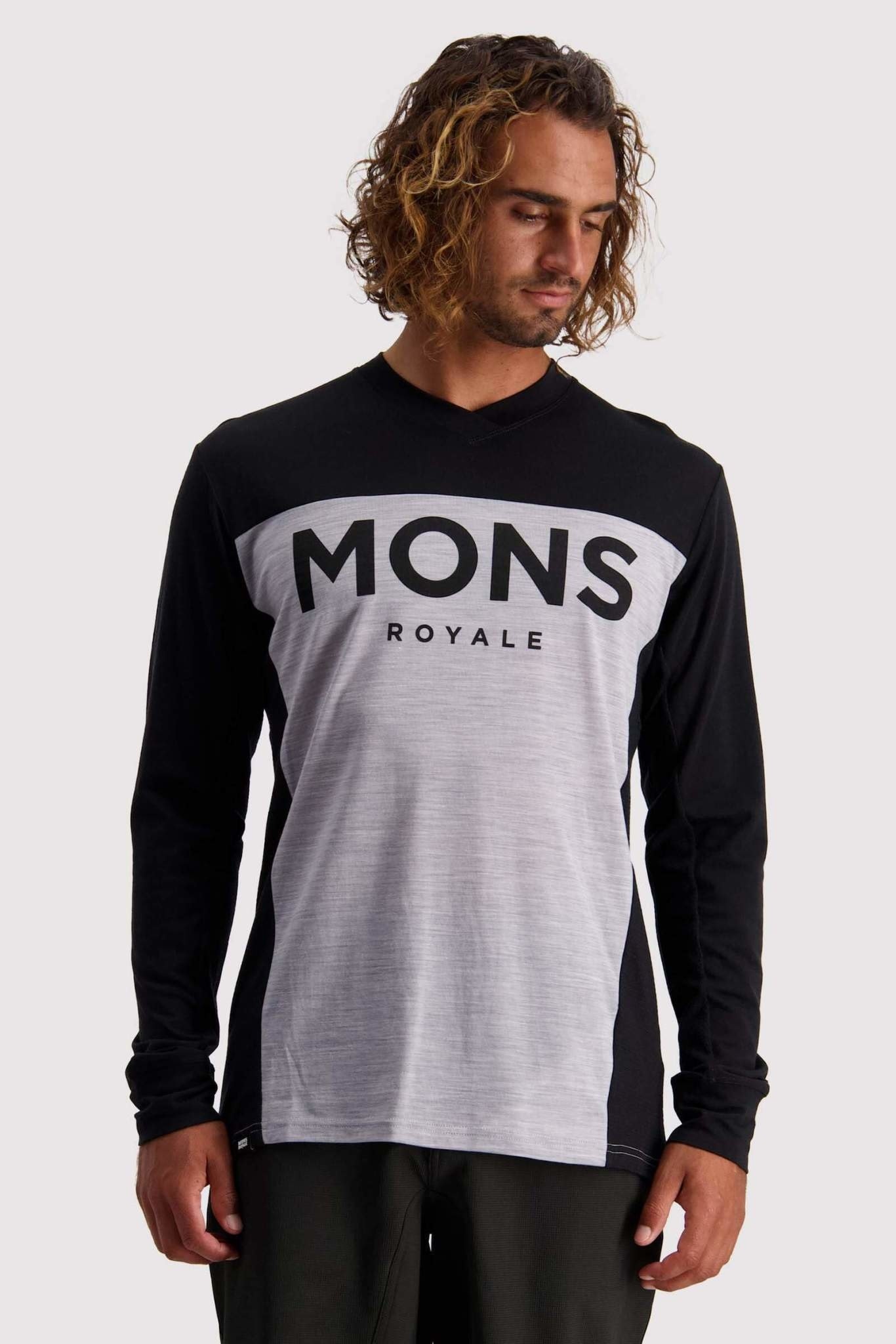 Mons Royale Mons Royale Redwood Enduro VLS Jersey
