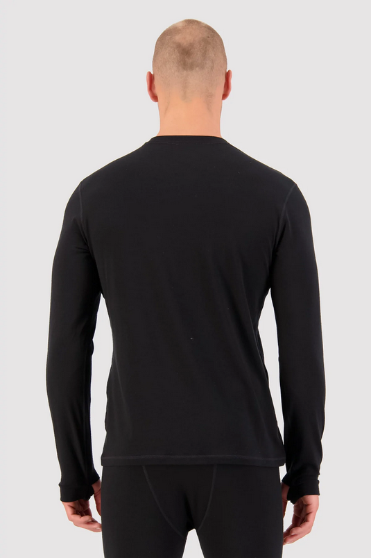 Mons Royale Mons Royale Cascade Merino Base Layer Long Sleeve
