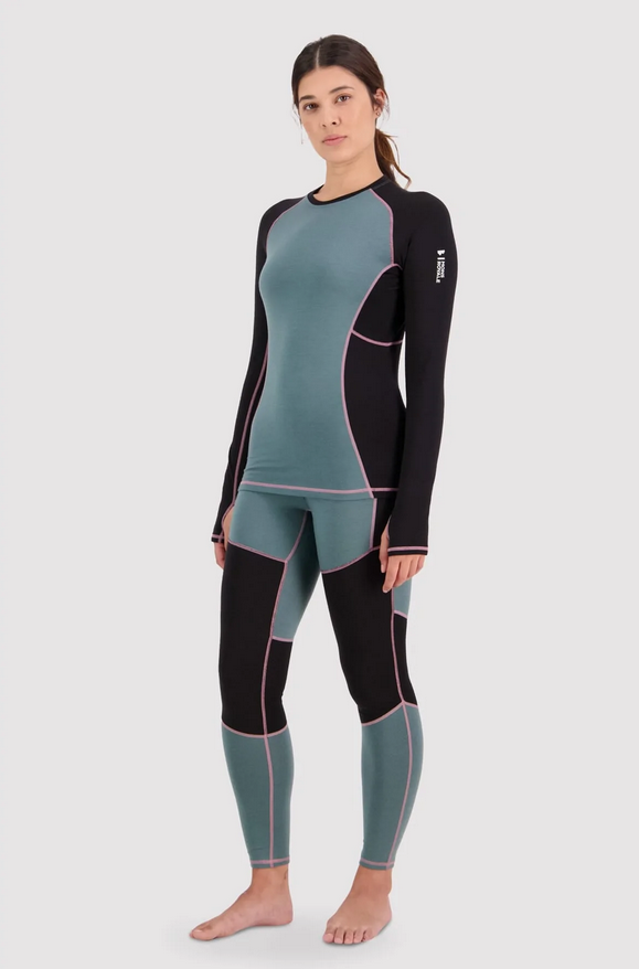 Mons Royale Mons Royale W's Olympus LS Top