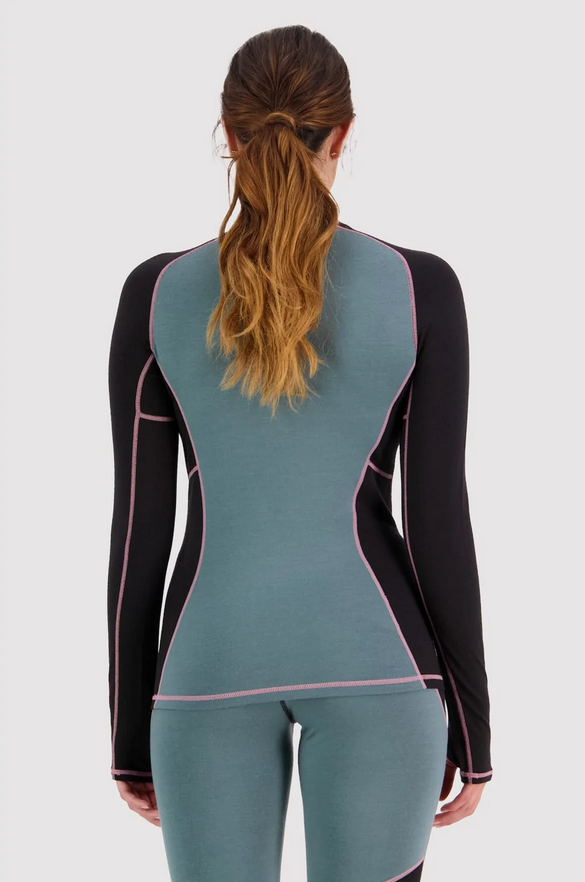 Mons Royale Mons Royale W's Olympus LS Top