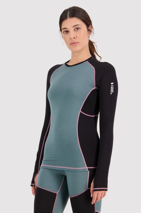 Mons Royale Mons Royale W's Olympus LS Top