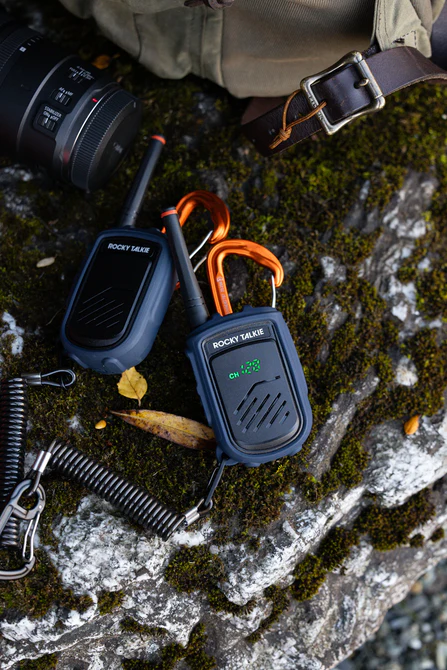 Rocky Talkie Rocky Talkie Mountain Radio