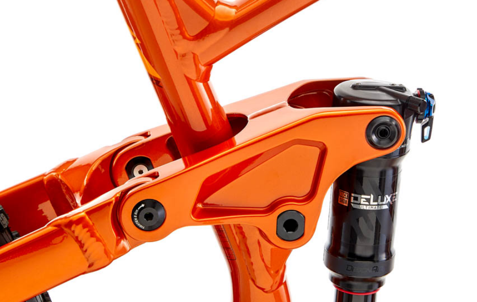 Kona 2022 Kona Process 134 DL 27.5" | X-Small