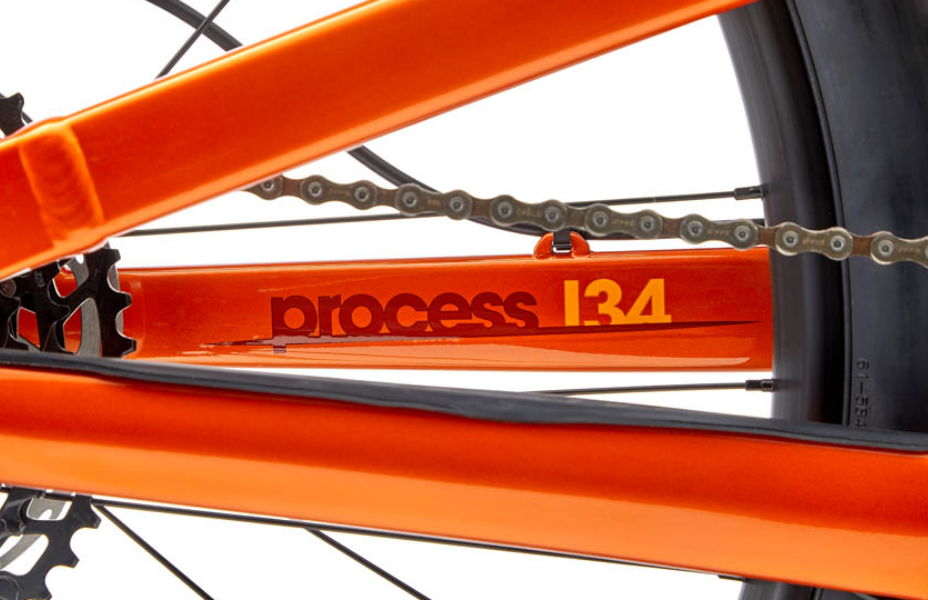 Kona 2022 Kona Process 134 DL 27.5" | X-Small