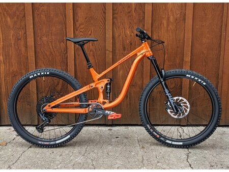 Kona 2022 Kona Process 134 DL 27.5" | X-Small