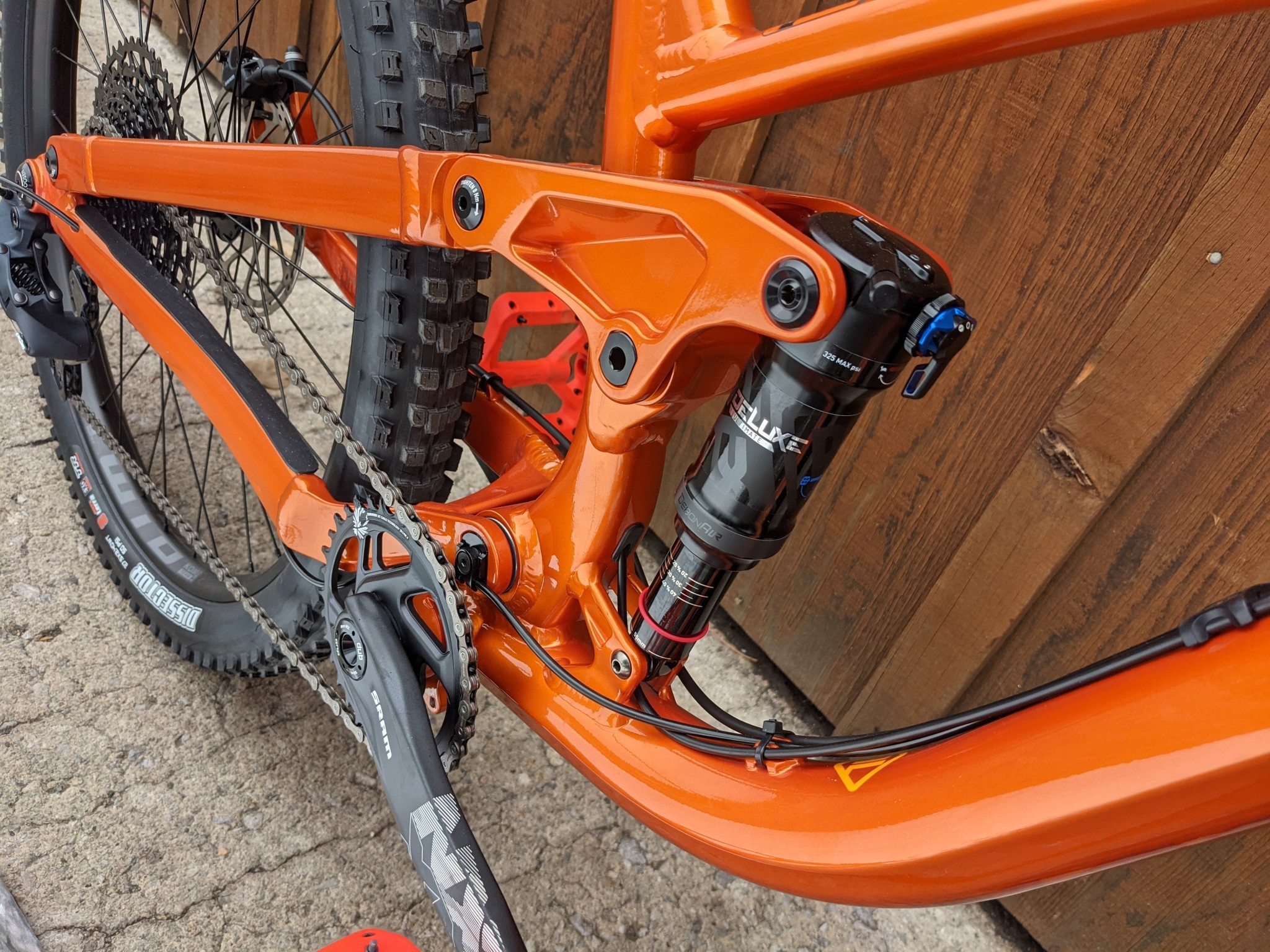 Kona 2022 Kona Process 134 DL 27.5" | X-Small