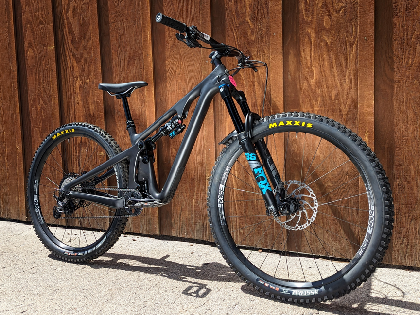 Yeti 2022 Yeti SB130 CLR XT 29" test
