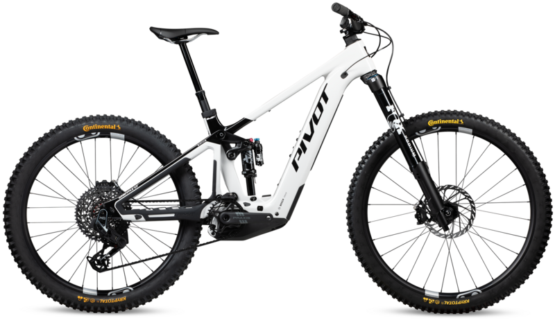 2026 Pivot Shuttle LT Pro X0 29
