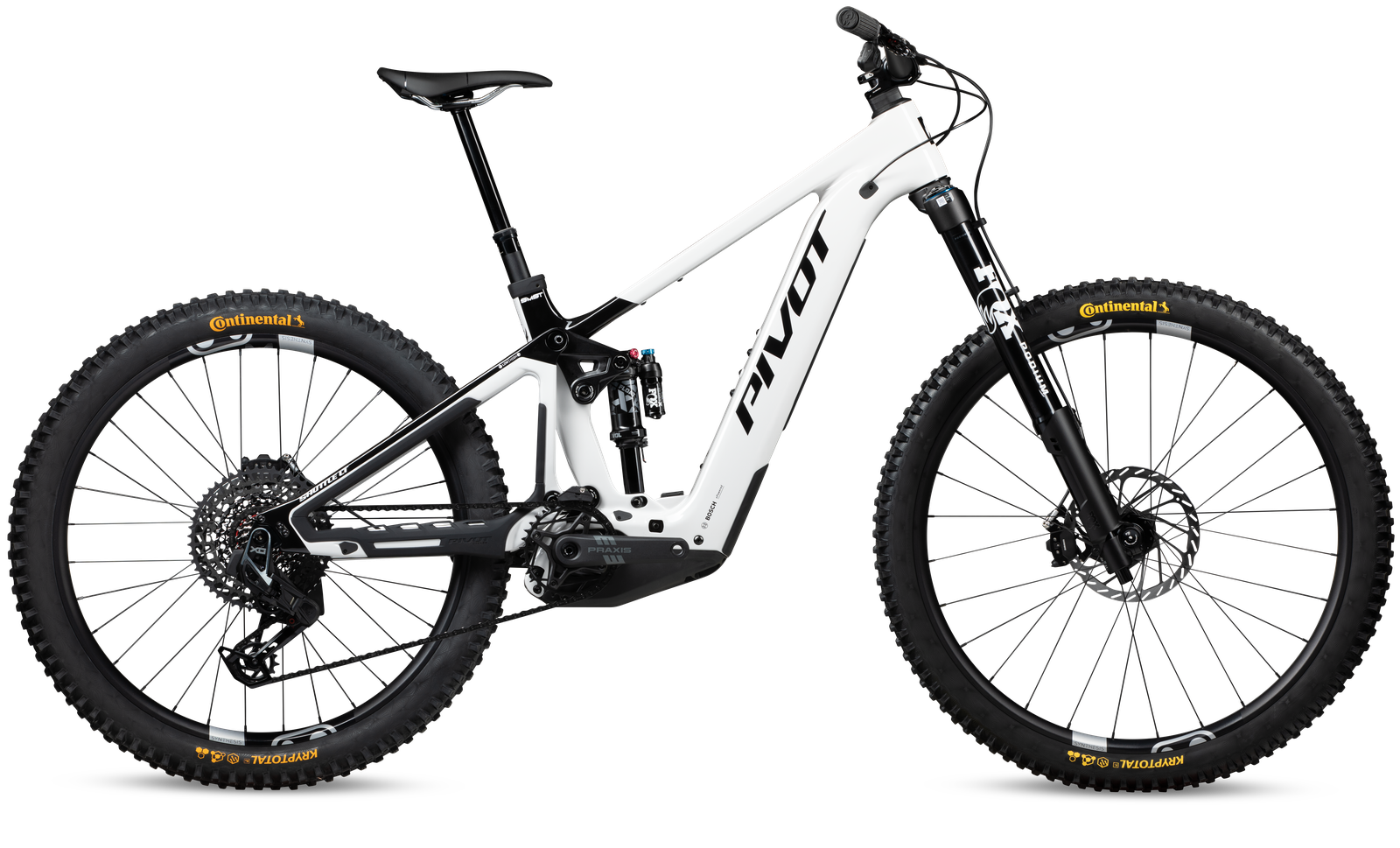 Pivot 2026 Pivot Shuttle LT Pro X0 29"/27.5"