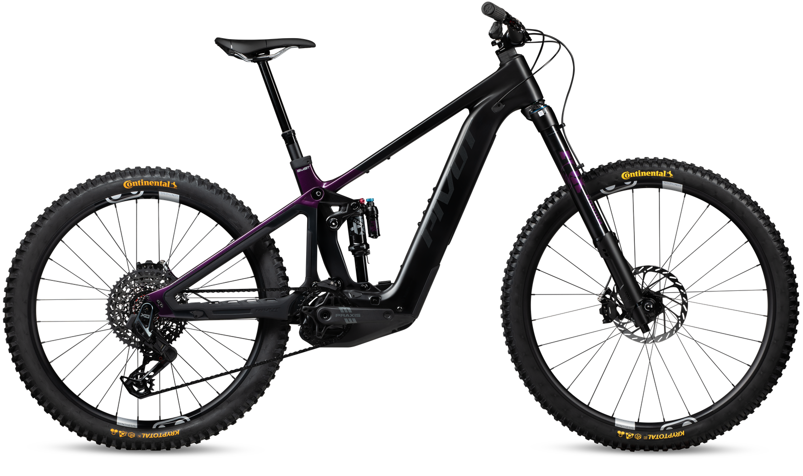 Pivot 2026 Pivot Shuttle LT Pro X0 29"/27.5"