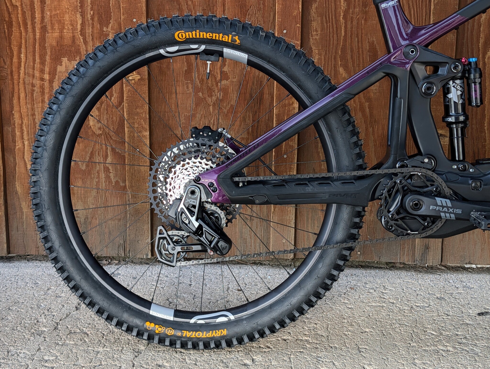 Pivot 2026 Pivot Shuttle LT Pro X0 29"/27.5"