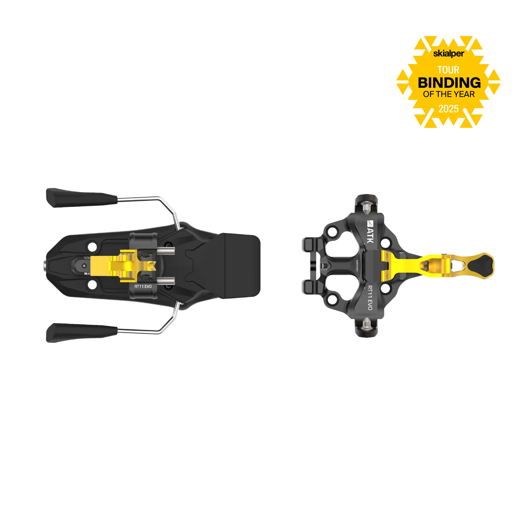 ATK ATK RT 11 EVO AT Ski Bindings