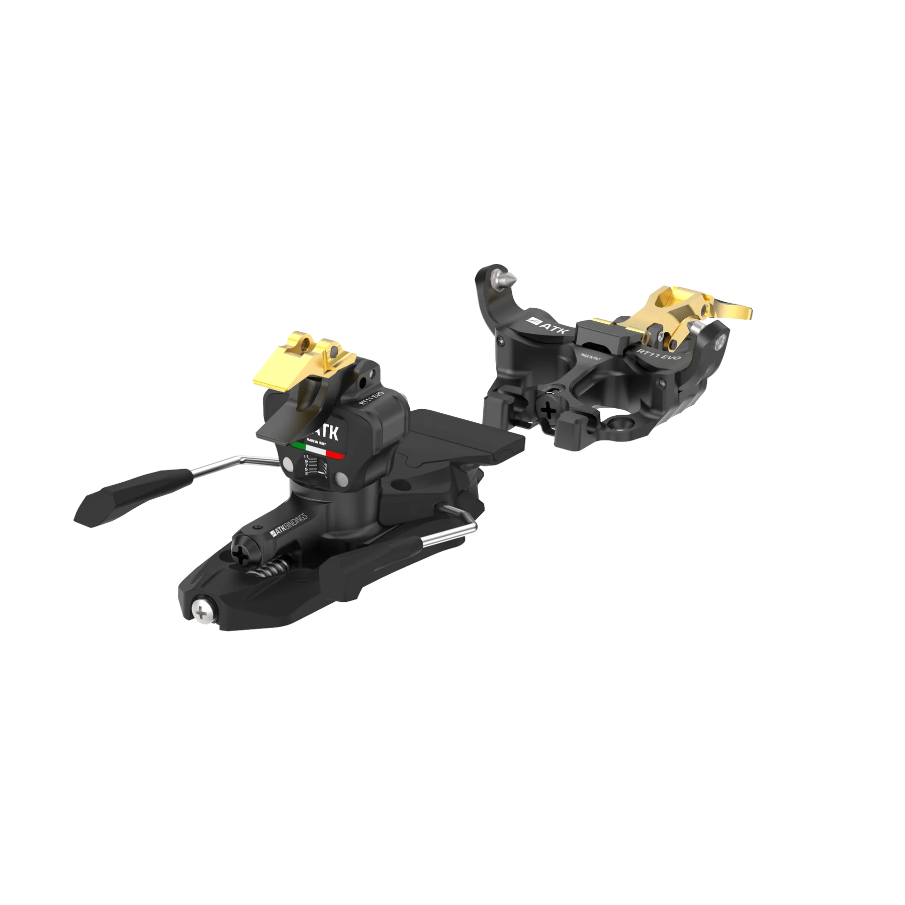 ATK ATK RT 11 EVO AT Ski Bindings