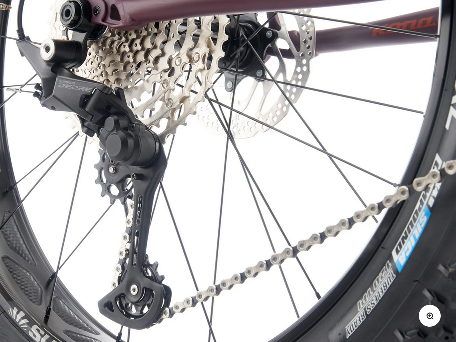 Kona 2023 Kona Wo 26" Fatbike