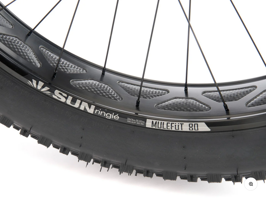 Kona 2023 Kona Wo 26" Fatbike