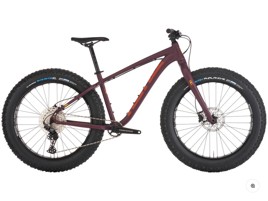 Kona 2023 Kona Wo 26" Fatbike