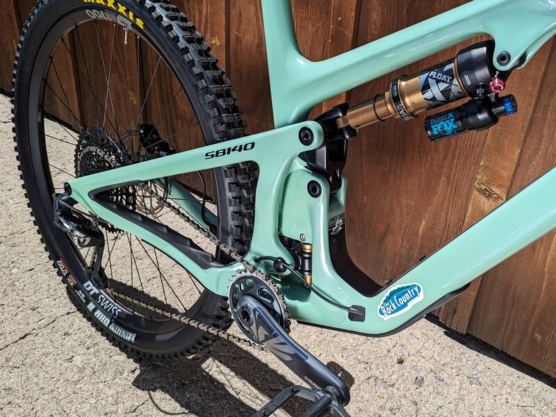 2023 Yeti SB140 LR T1 29