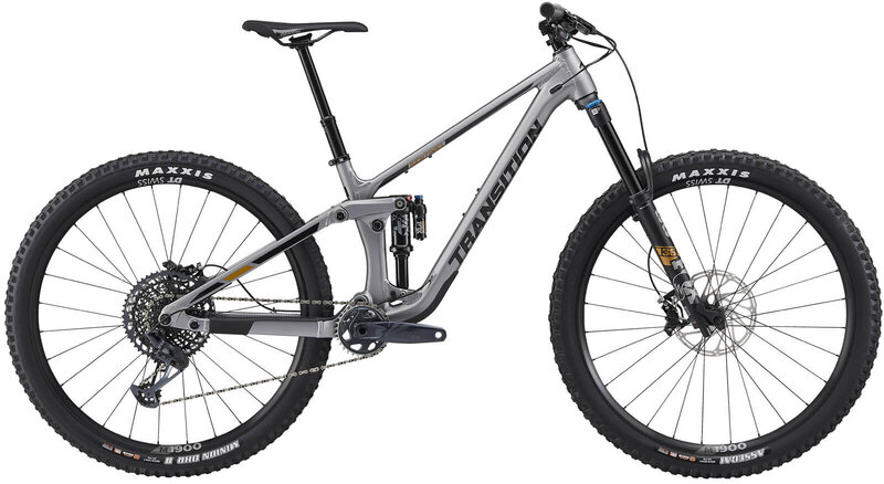 2022 Transition Sentinel Alloy GX 29