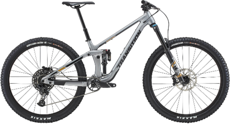 2024 Transition Sentinel Alloy NX 29