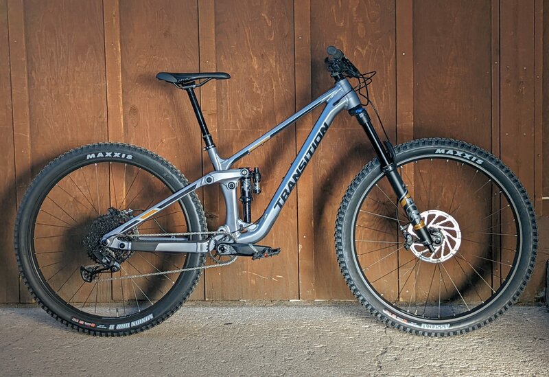 2024 Transition Sentinel Alloy NX 29