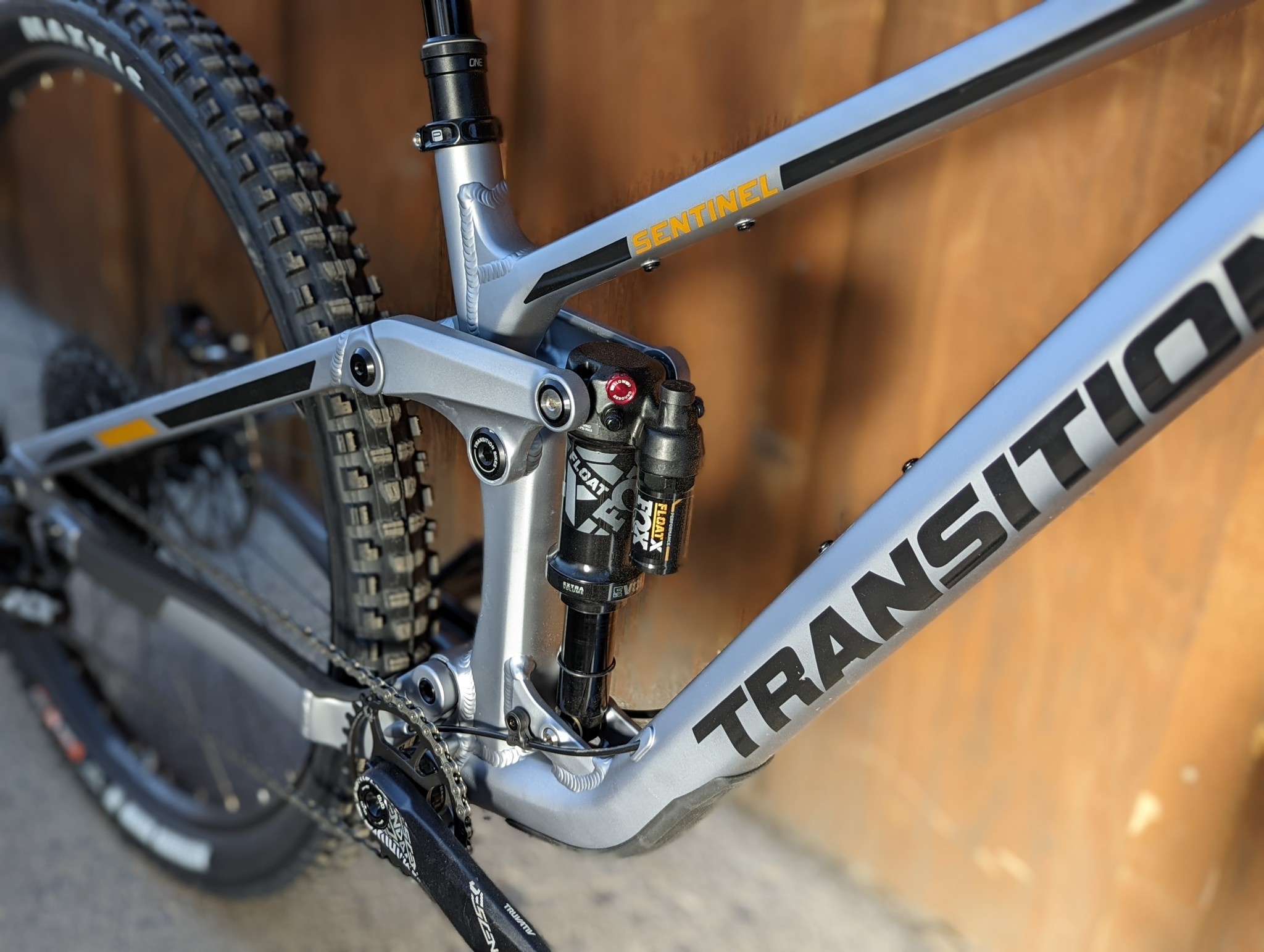 Transition 2024 Transition Sentinel Alloy NX 29" | XX-Large